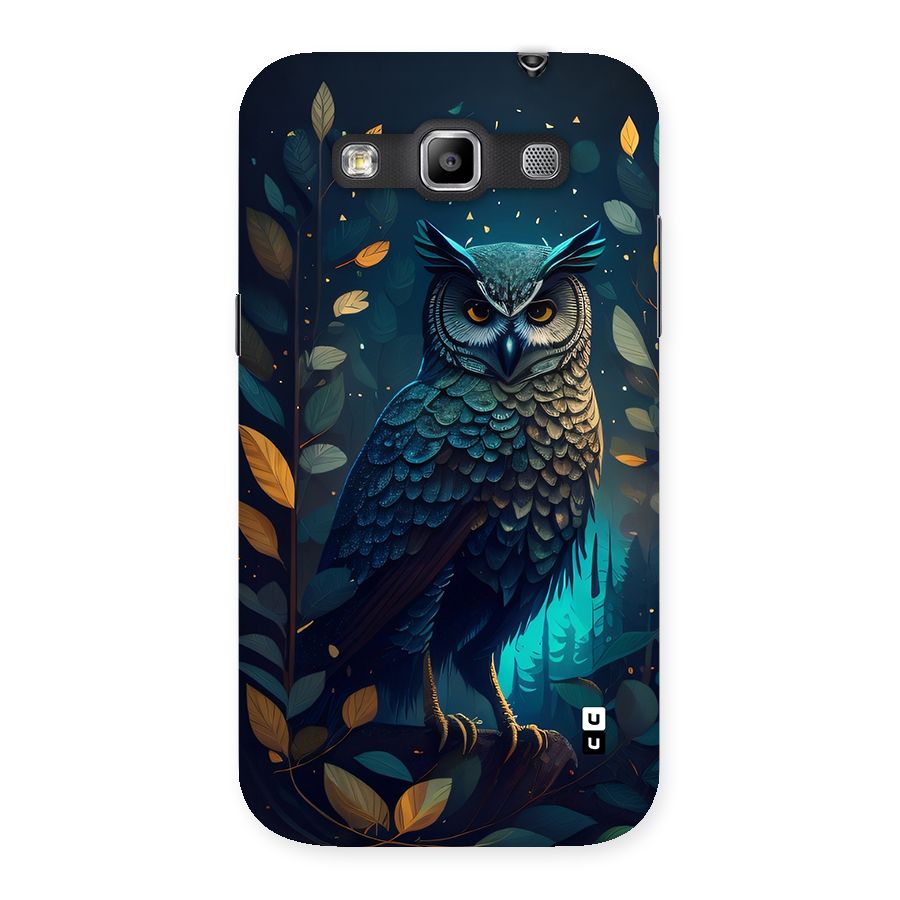 The Cunning Owl Back Case for Galaxy Grand Quattro