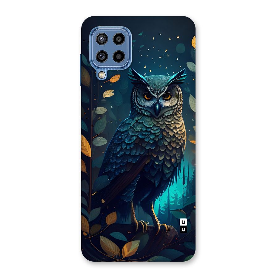 The Cunning Owl Back Case for Galaxy M32