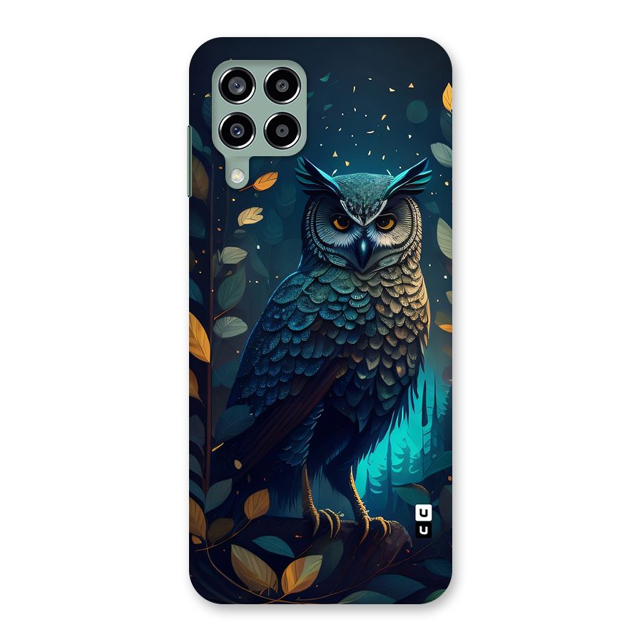 The Cunning Owl Back Case for Galaxy M33