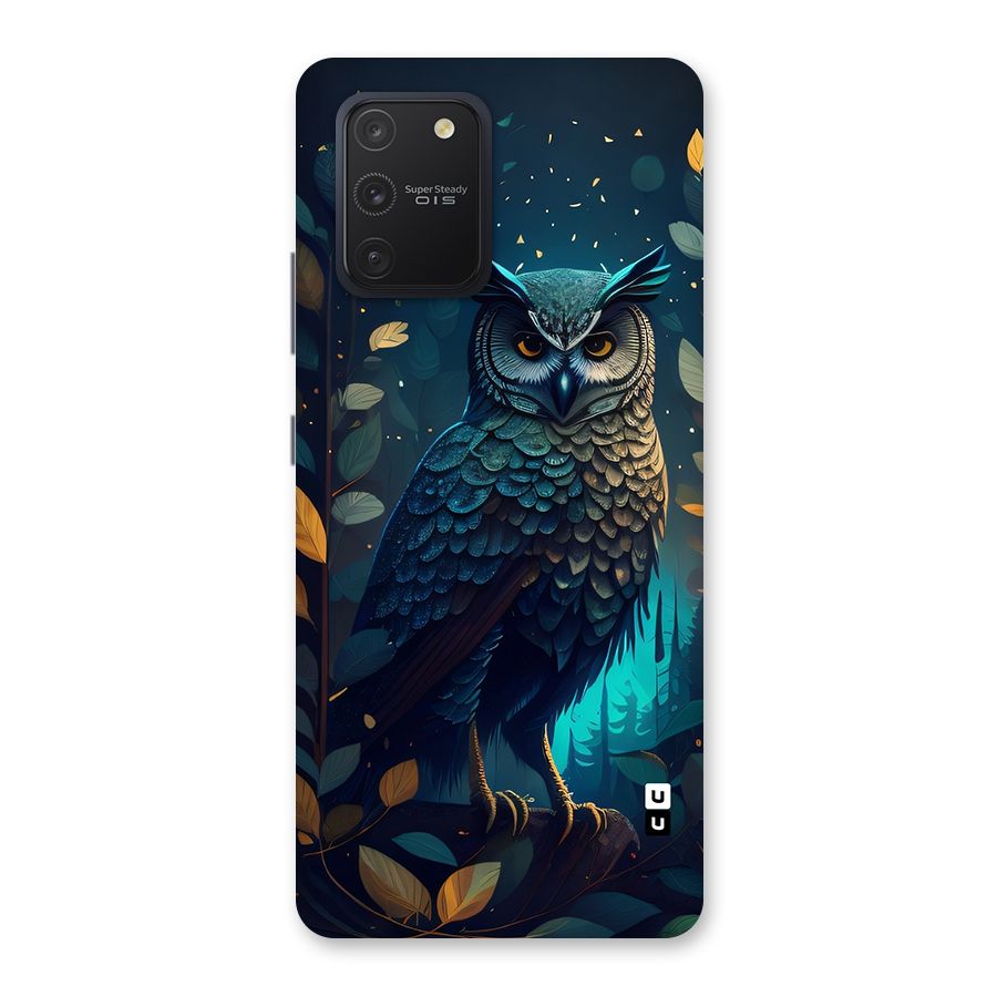 The Cunning Owl Back Case for Galaxy S10 Lite