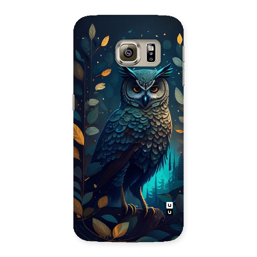 The Cunning Owl Back Case for Galaxy S6 edge