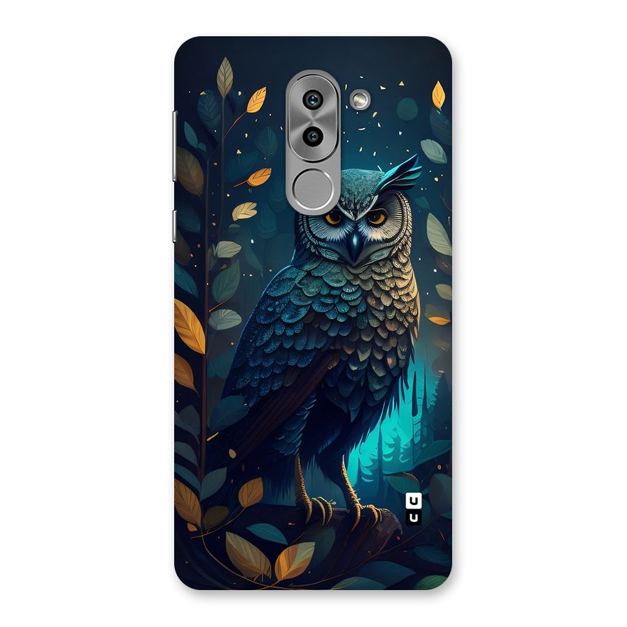 The Cunning Owl Back Case for Honor 6X