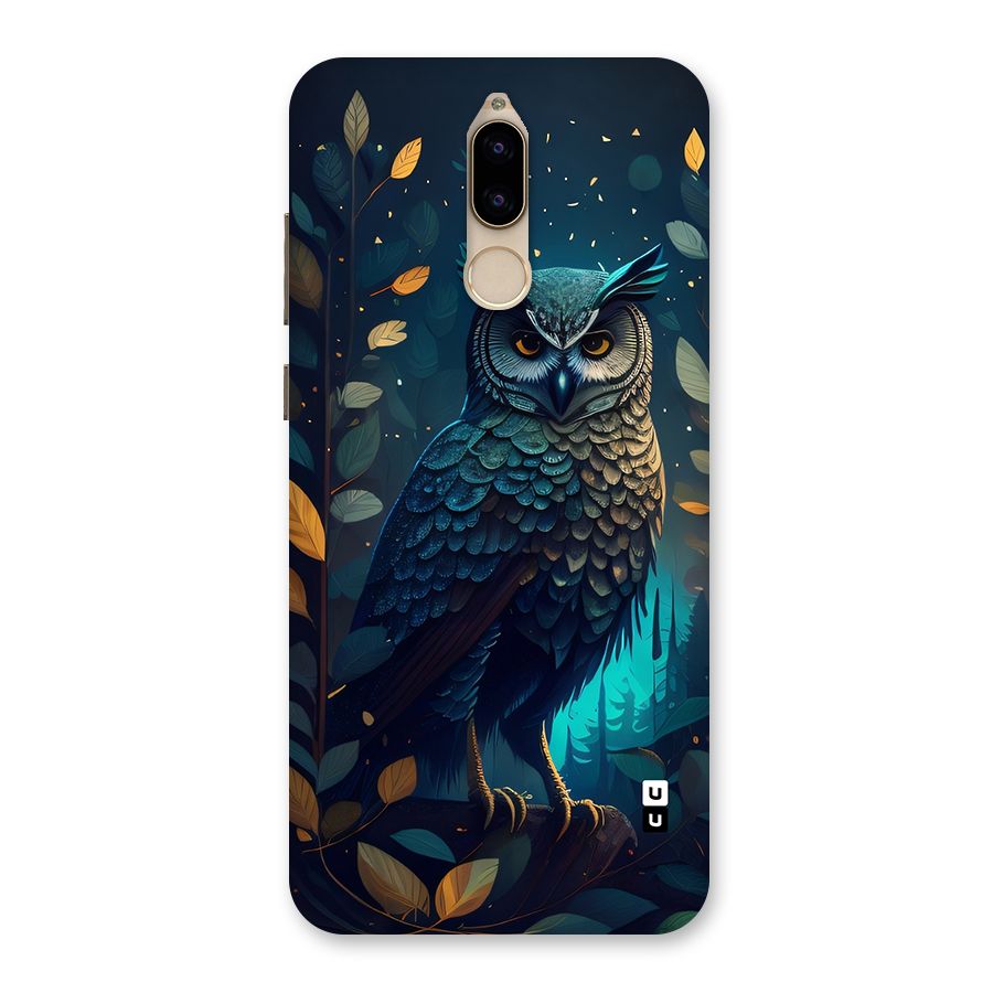 The Cunning Owl Back Case for Honor 9i