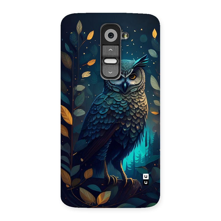 The Cunning Owl Back Case for LG G2