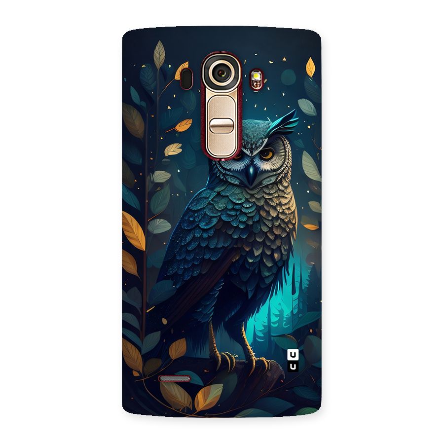 The Cunning Owl Back Case for LG G4