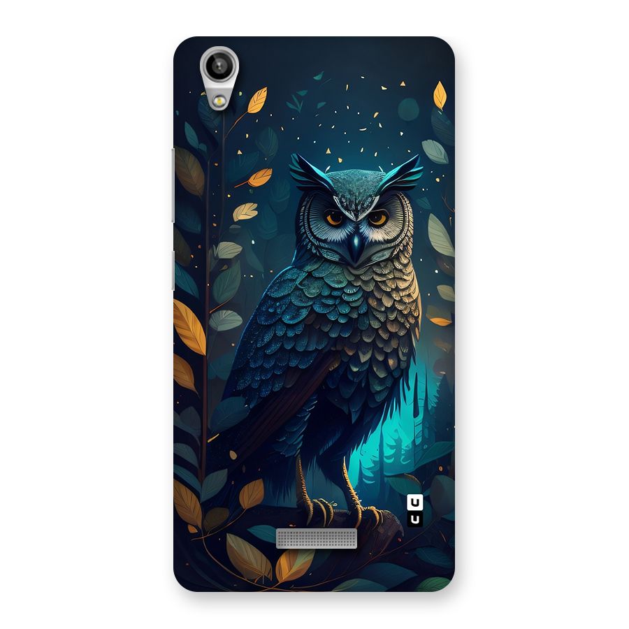 The Cunning Owl Back Case for Lava Pixel V1