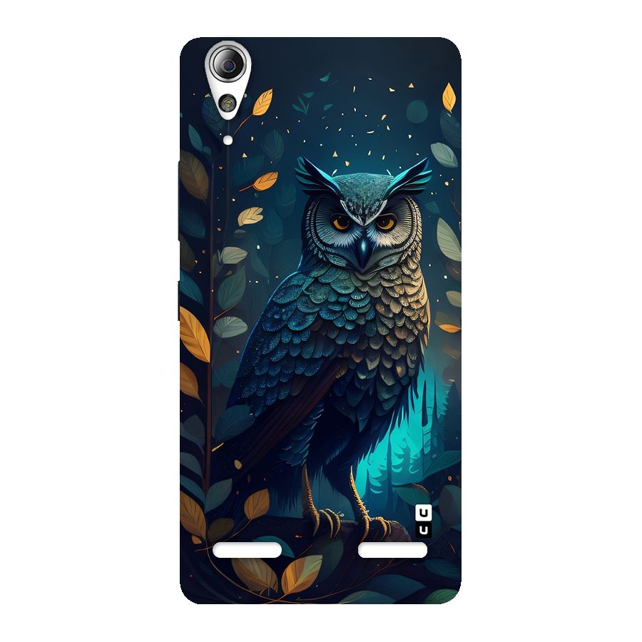 The Cunning Owl Back Case for Lenovo A6000
