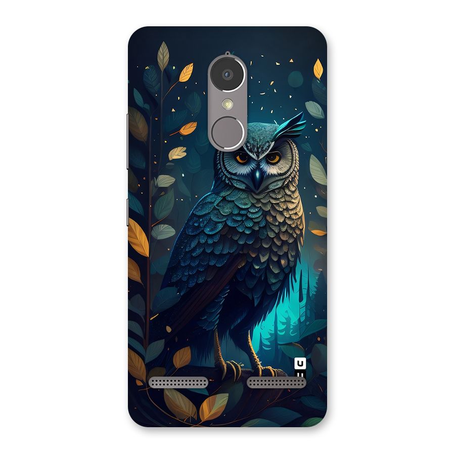 The Cunning Owl Back Case for Lenovo K6