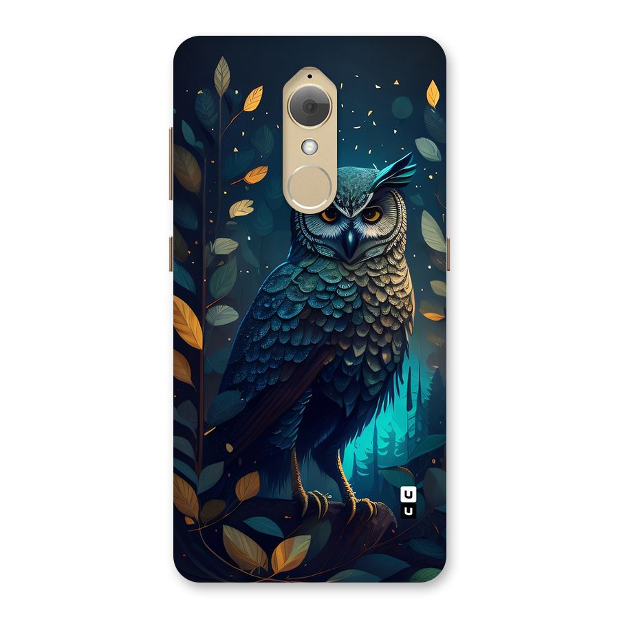 The Cunning Owl Back Case for Lenovo K8