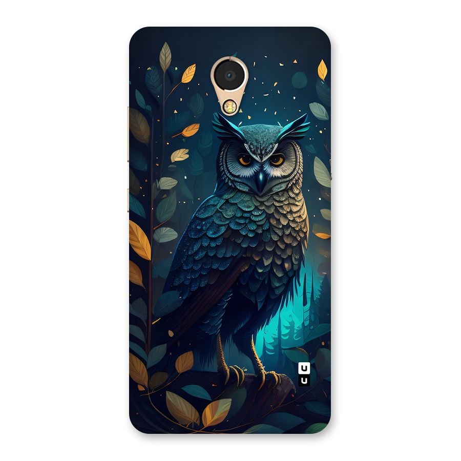 The Cunning Owl Back Case for Lenovo P2