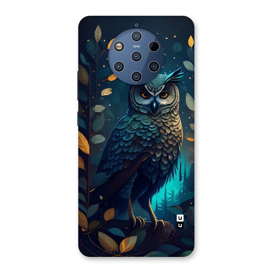 The Cunning Owl Back Case for Nokia 9 PureView