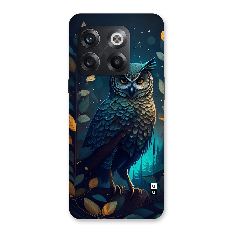 The Cunning Owl Back Case for OnePlus 10T