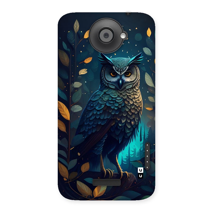 The Cunning Owl Back Case for One X