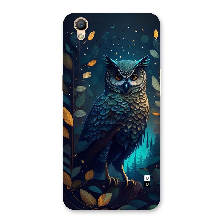 The Cunning Owl Back Case for Oppo A37