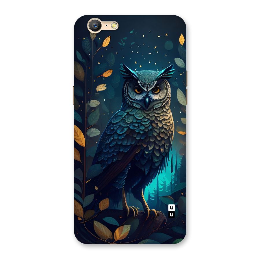 The Cunning Owl Back Case for Oppo A39