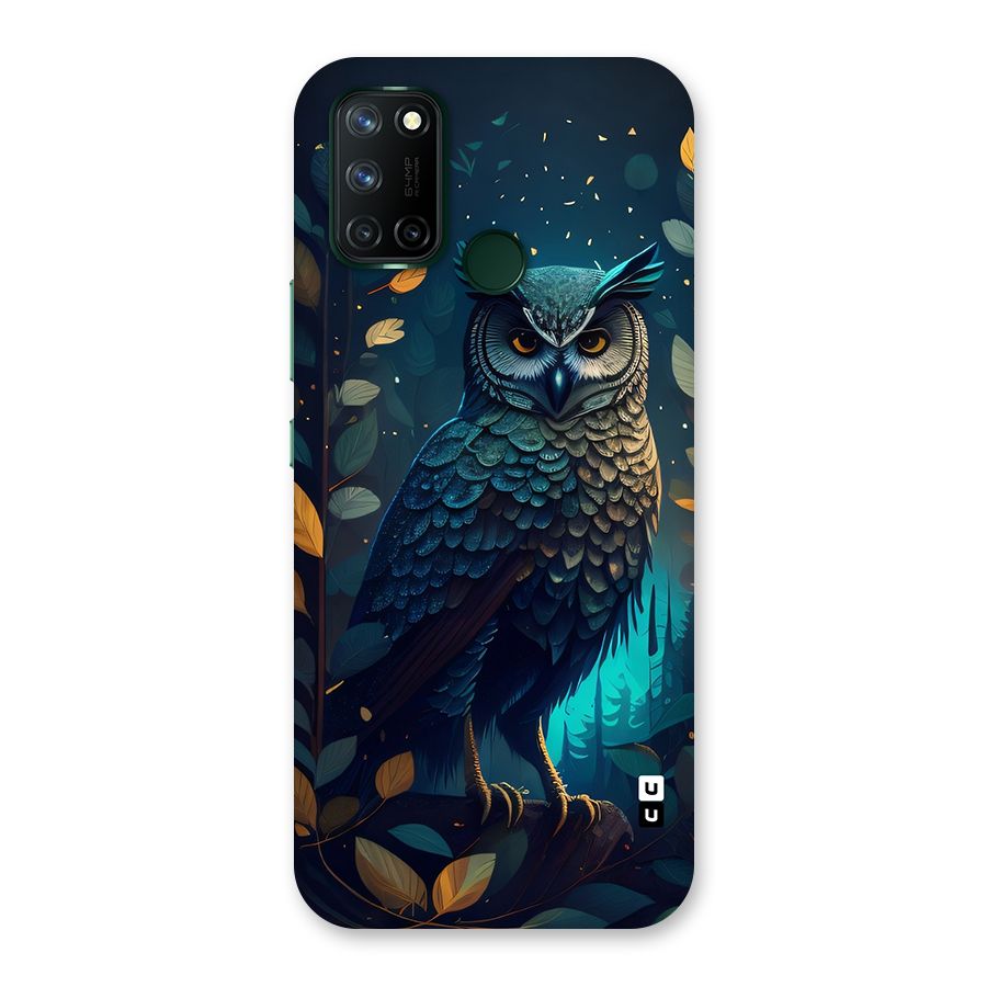 The Cunning Owl Back Case for Realme 7i