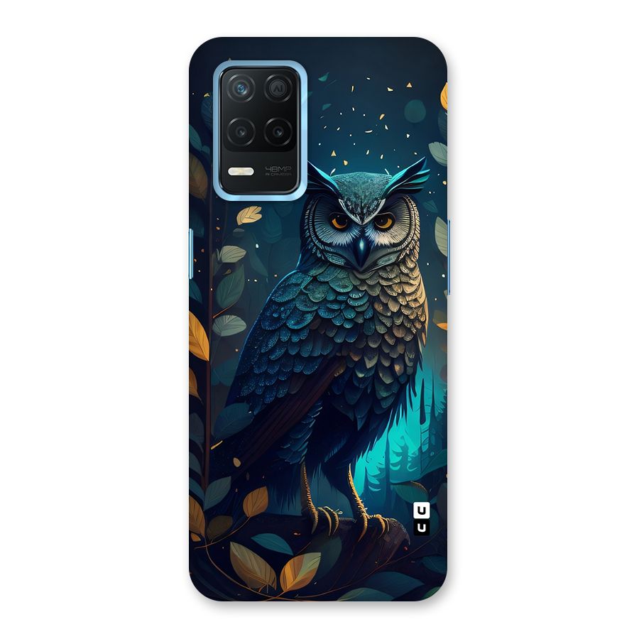 The Cunning Owl Back Case for Realme 8 5G