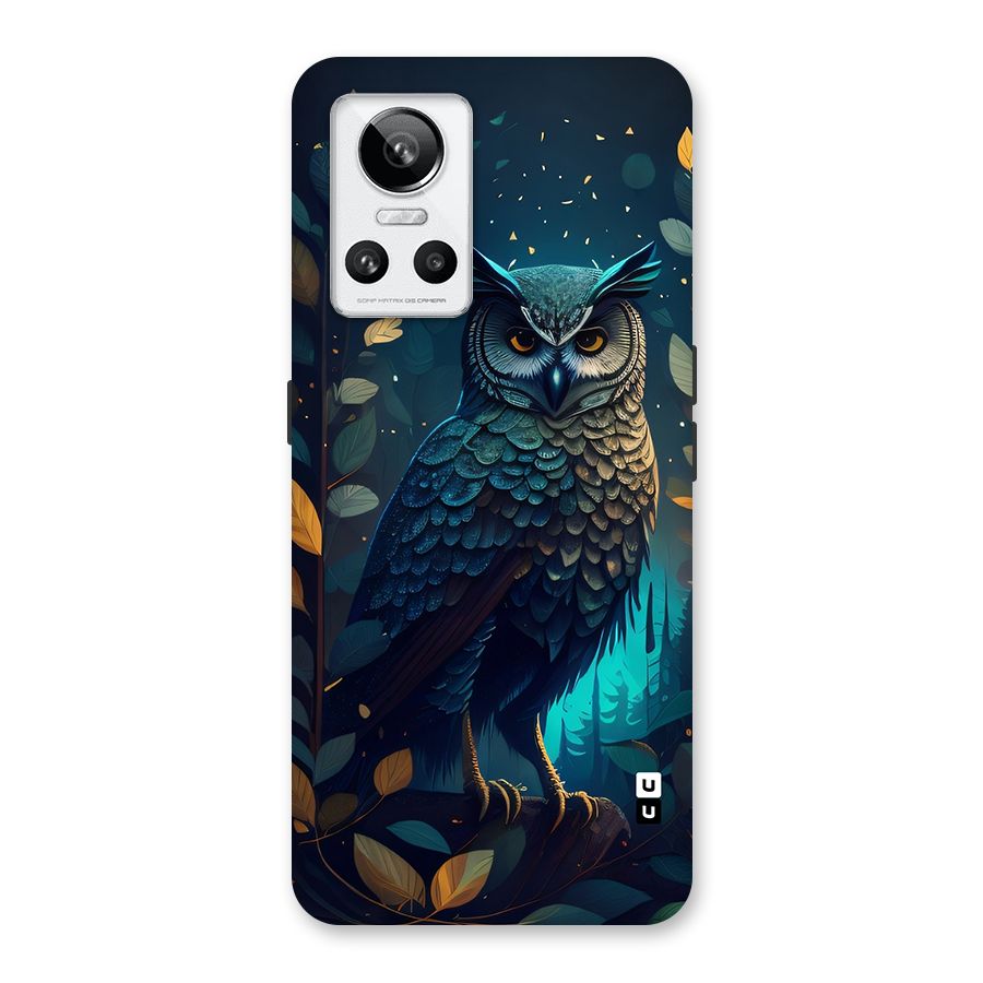 The Cunning Owl Back Case for Realme GT Neo 3