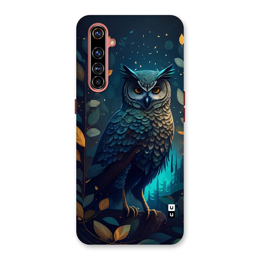 The Cunning Owl Back Case for Realme X50 Pro