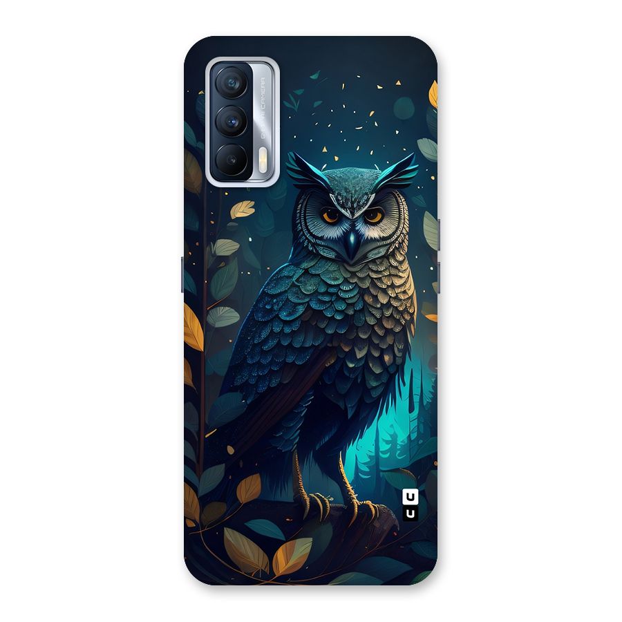 The Cunning Owl Back Case for Realme X7