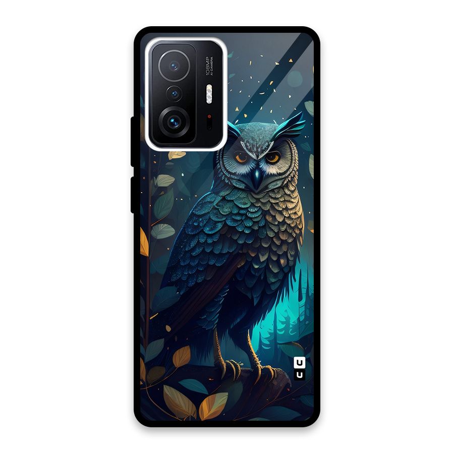 The Cunning Owl Back Case for Xiaomi 11T Pro