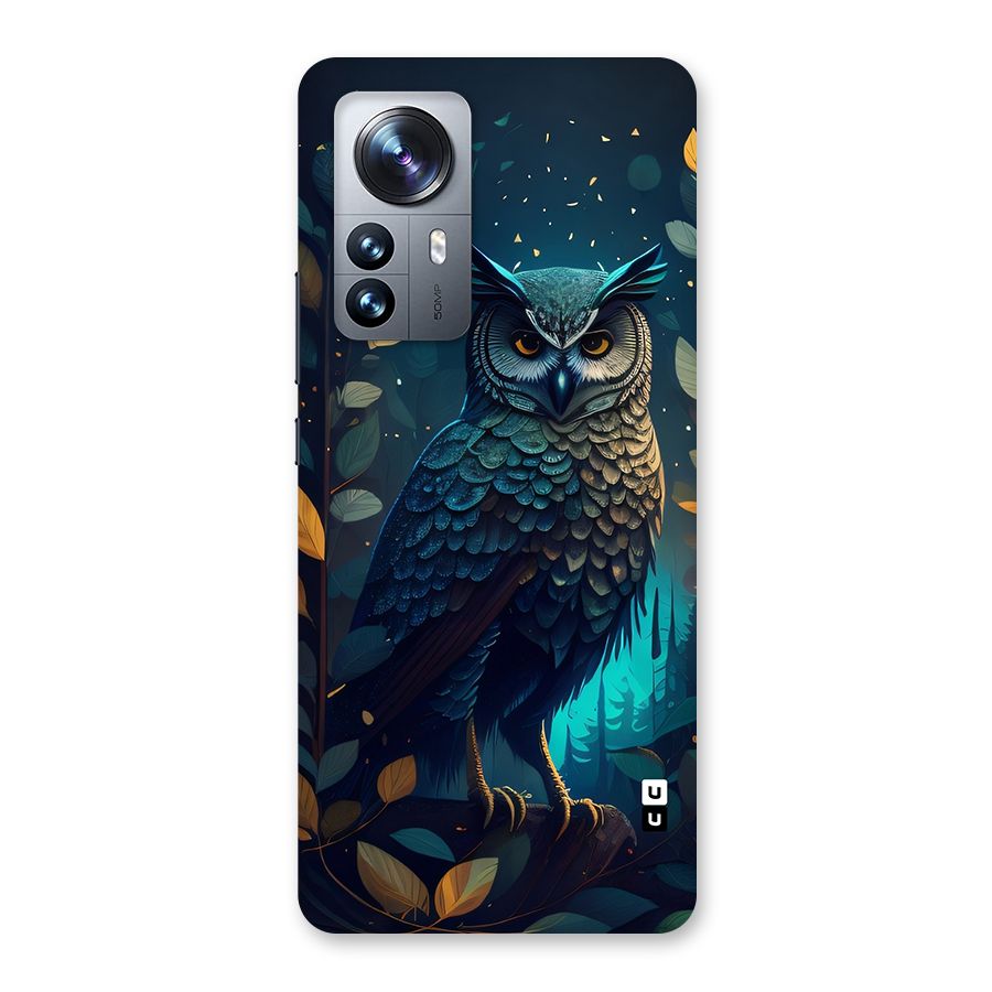 The Cunning Owl Back Case for Xiaomi 12 Pro