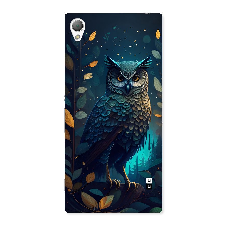 The Cunning Owl Back Case for Xperia Z3