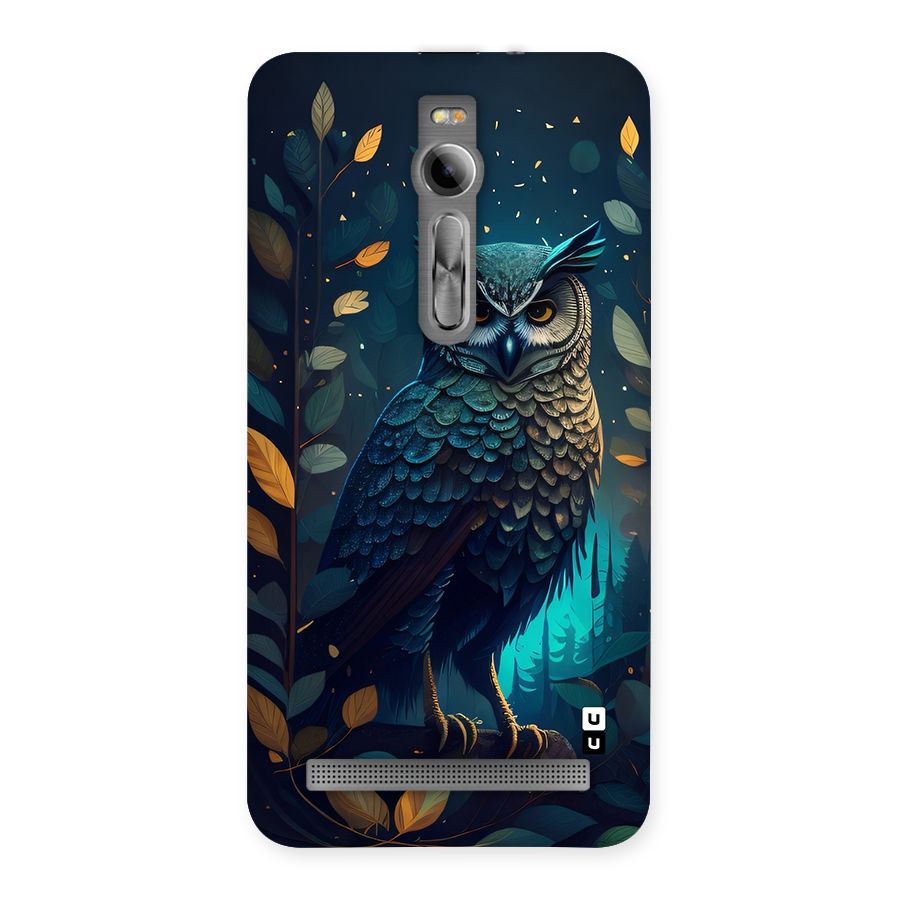 The Cunning Owl Back Case for Zenfone 2