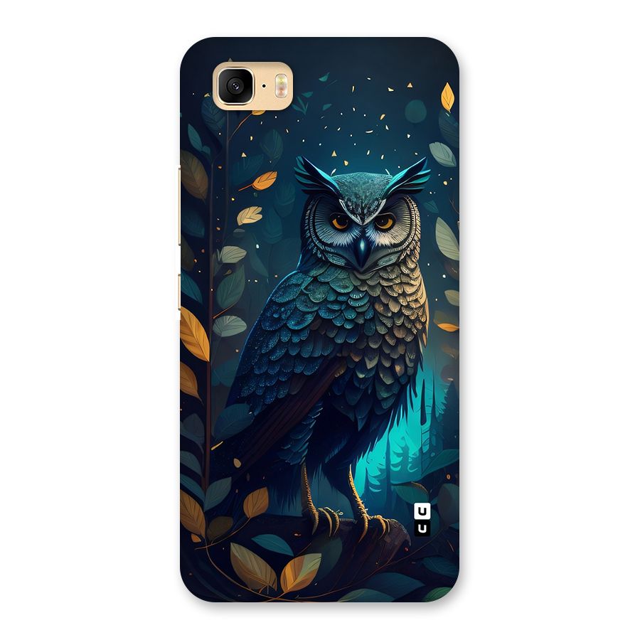 The Cunning Owl Back Case for Zenfone 3s Max