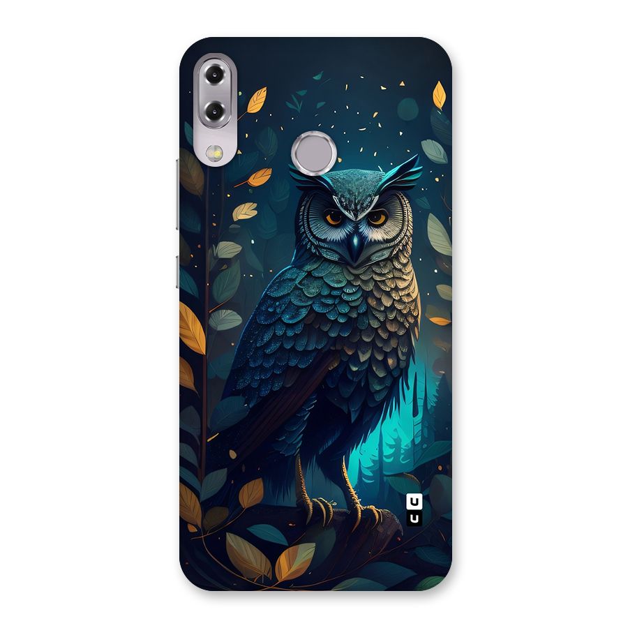 The Cunning Owl Back Case for Zenfone 5Z