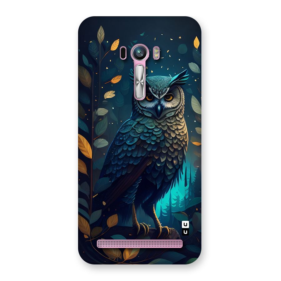 The Cunning Owl Back Case for Zenfone Selfie