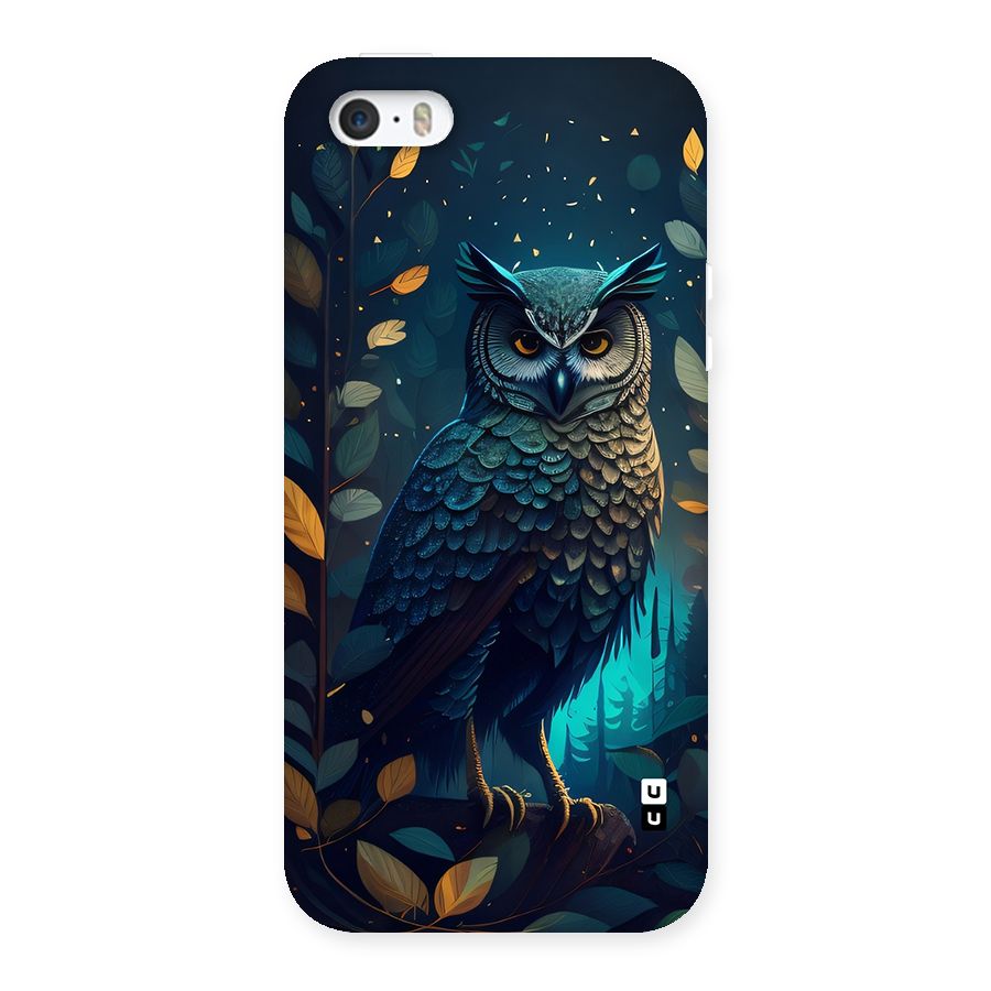 The Cunning Owl Back Case for iPhone SE 2016