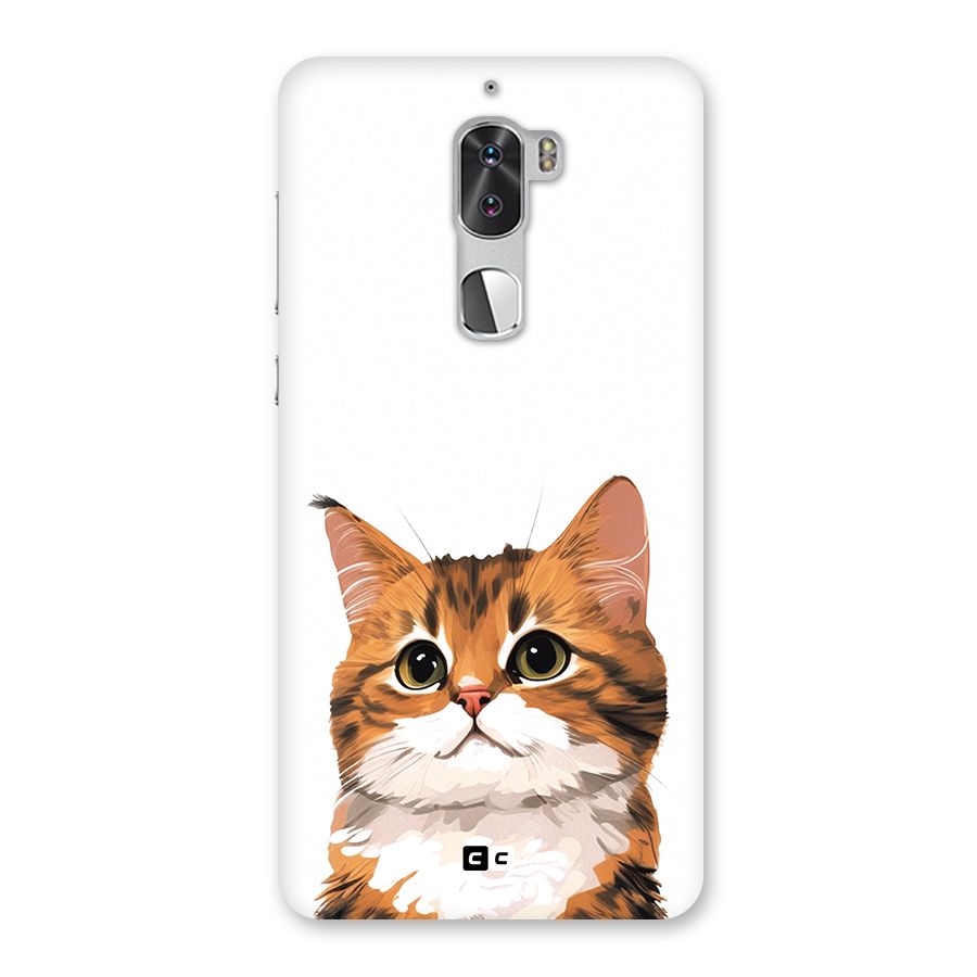 The Cute Cat Back Case for Coolpad Cool 1