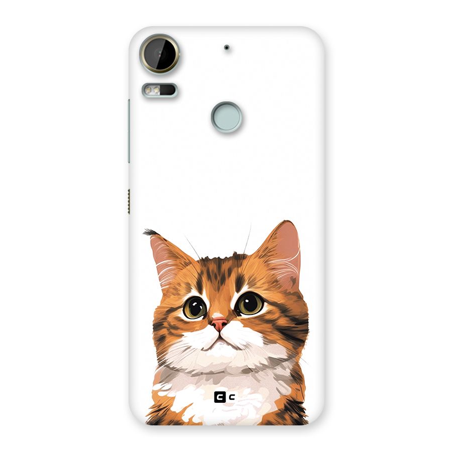 The Cute Cat Back Case for Desire 10 Pro