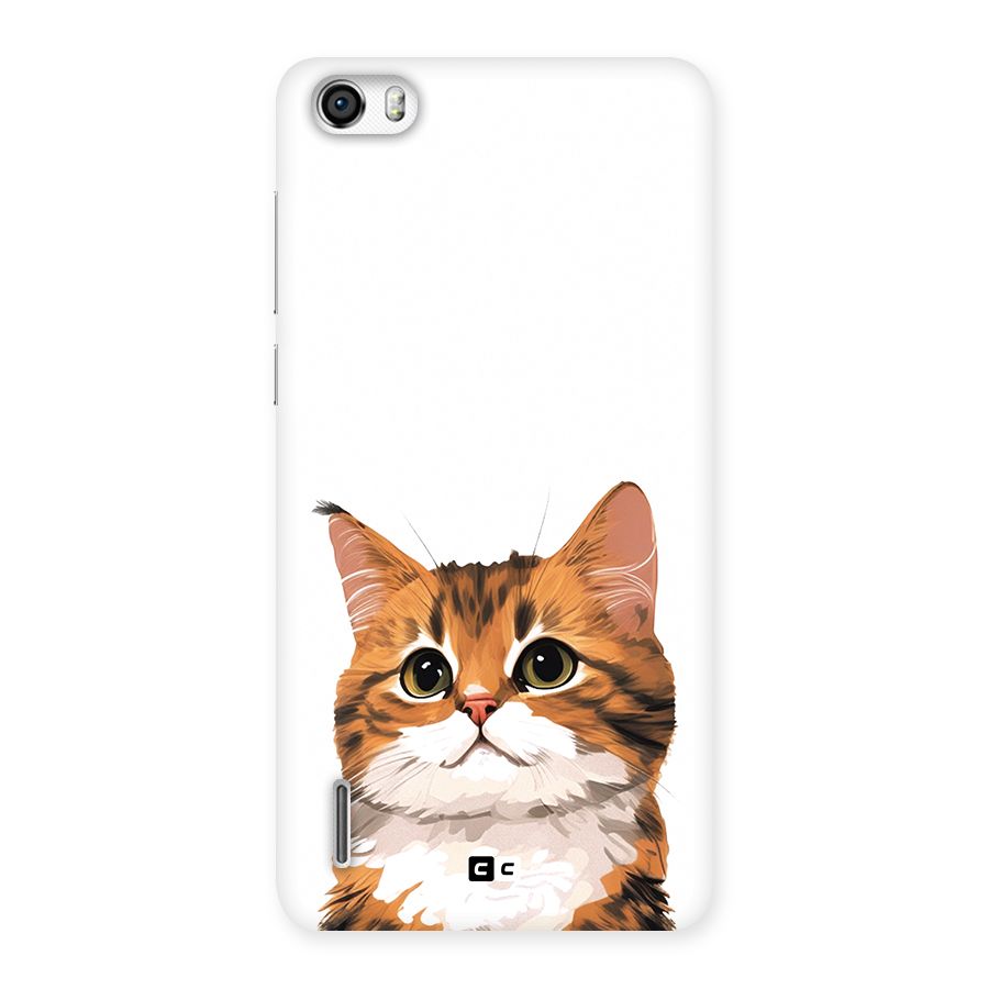 The Cute Cat Back Case for Honor 6