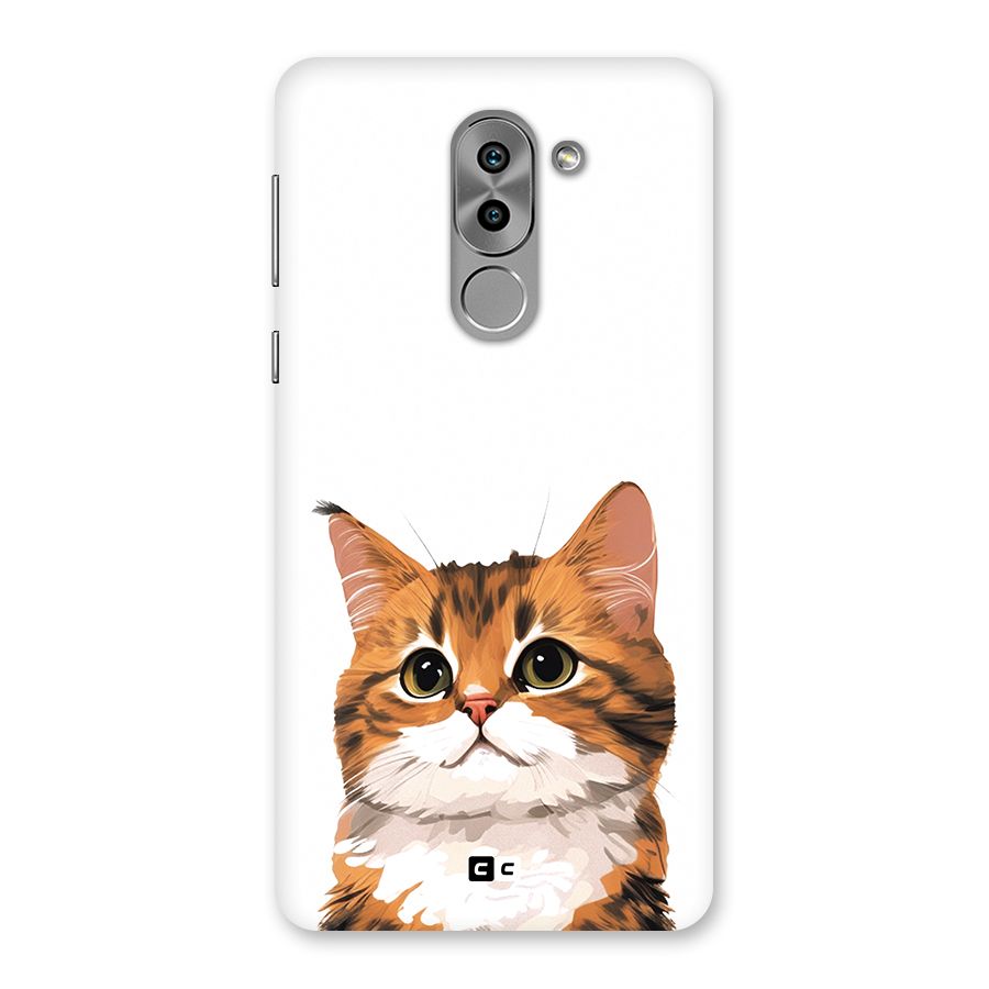 The Cute Cat Back Case for Honor 6X