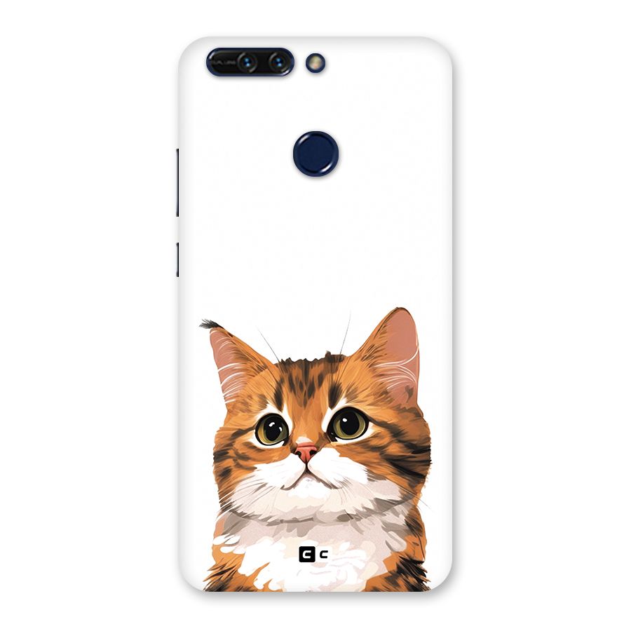 The Cute Cat Back Case for Honor 8 Pro