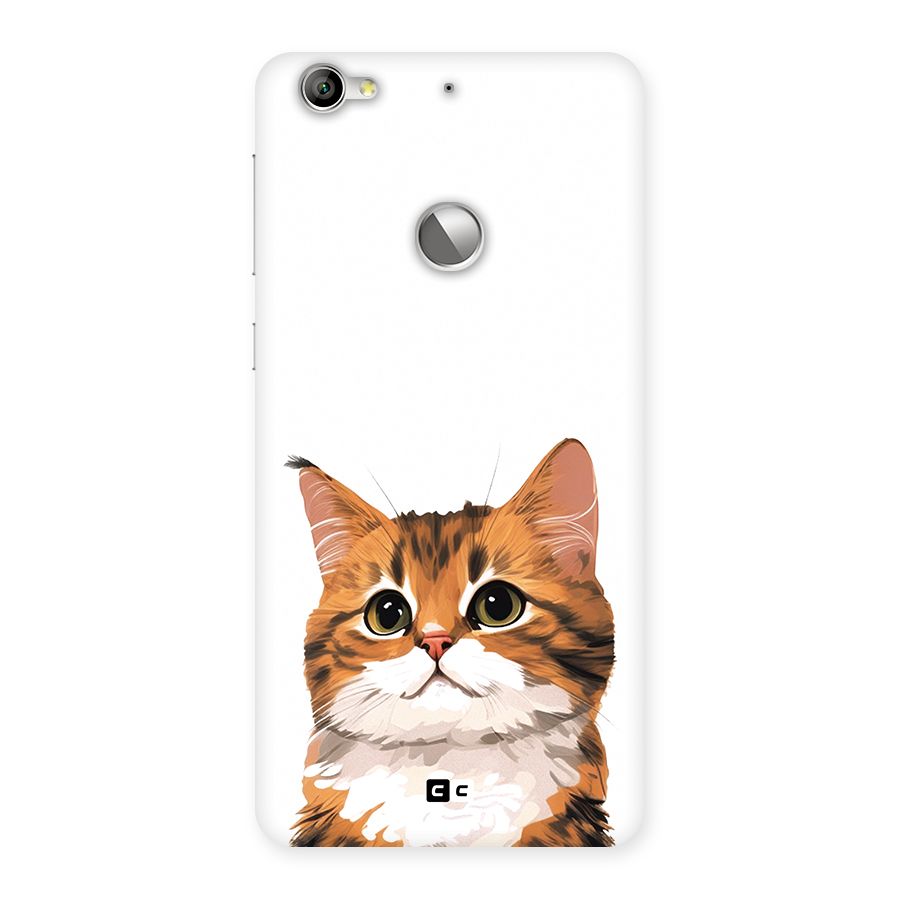 The Cute Cat Back Case for Le 1S