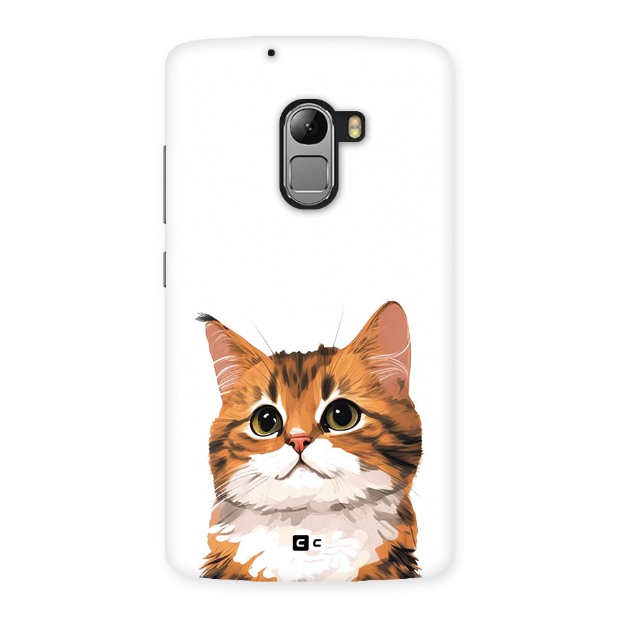 The Cute Cat Back Case for Lenovo K4 Note