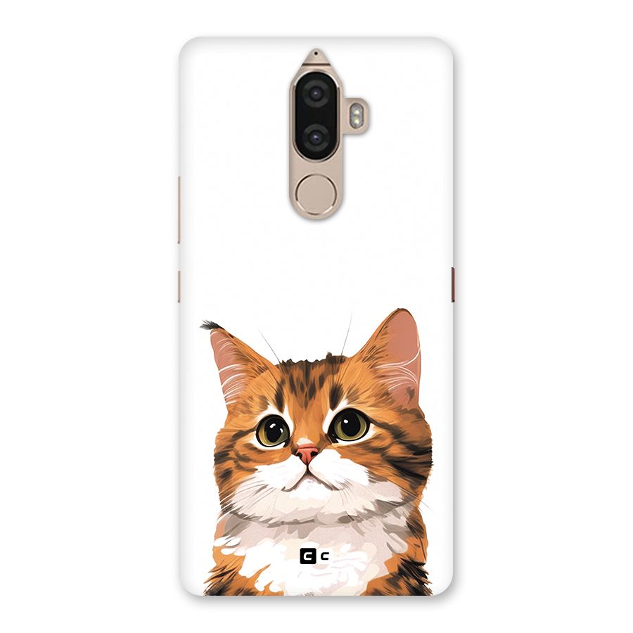 The Cute Cat Back Case for Lenovo K8 Note