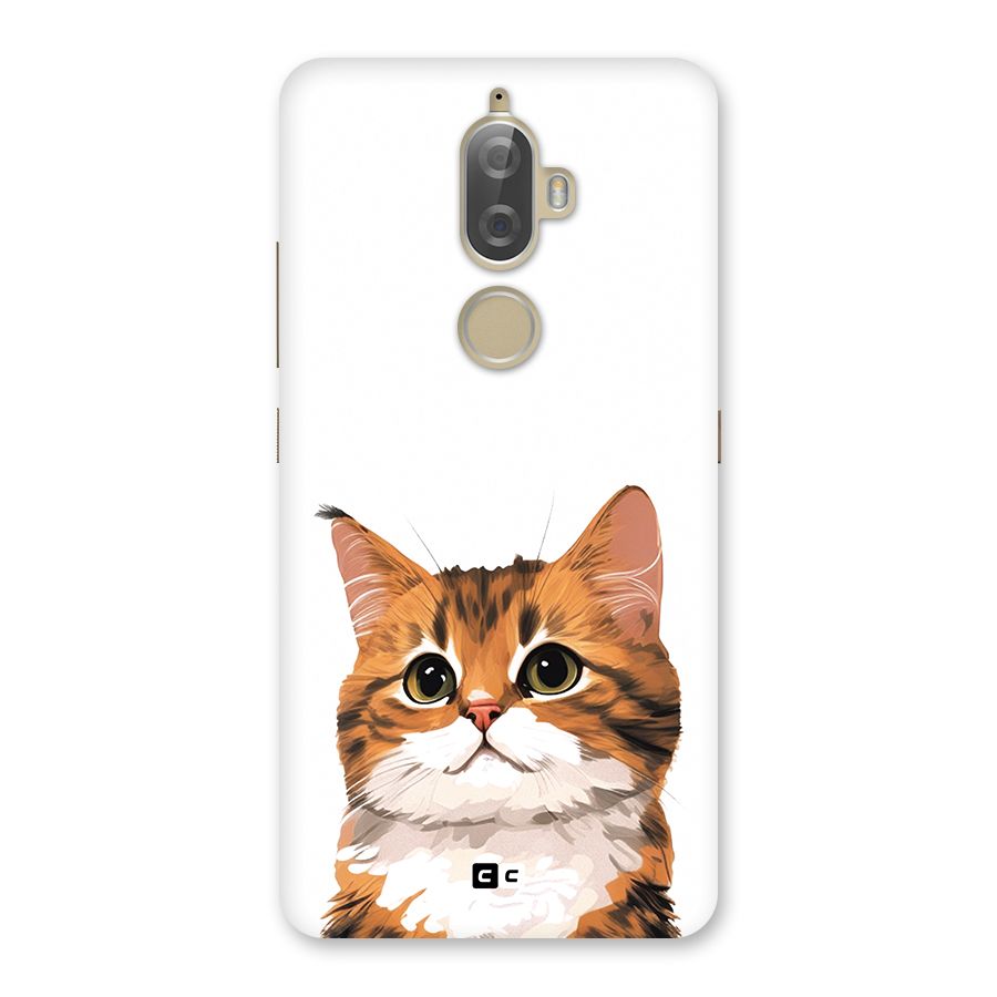 The Cute Cat Back Case for Lenovo K8 Plus