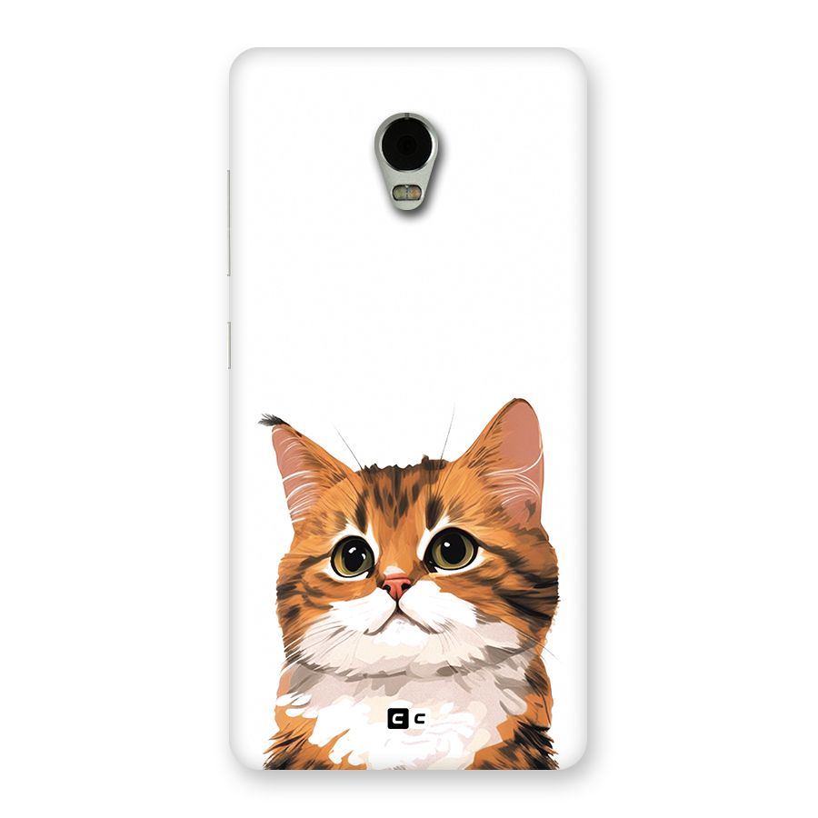 The Cute Cat Back Case for Lenovo Vibe P1