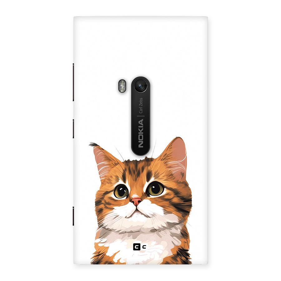 The Cute Cat Back Case for Lumia 920