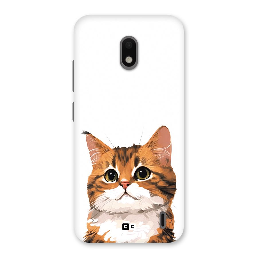 The Cute Cat Back Case for Nokia 2.2