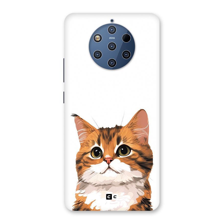 The Cute Cat Back Case for Nokia 9 PureView