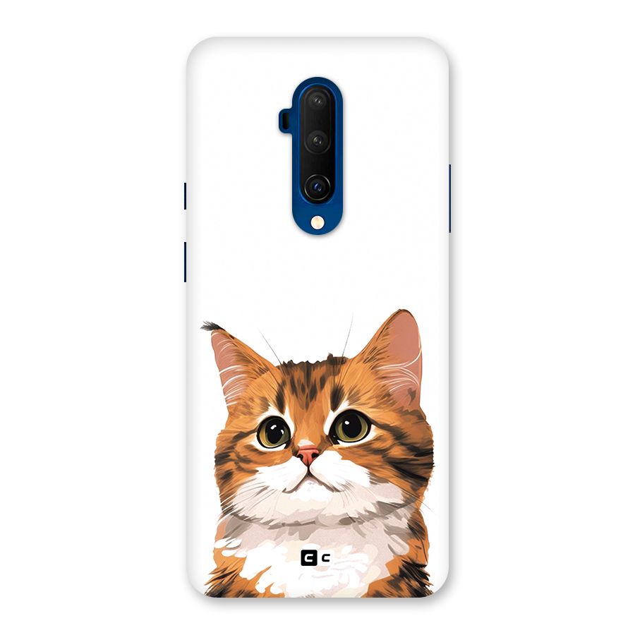 The Cute Cat Back Case for OnePlus 7T Pro