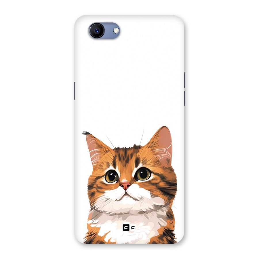 The Cute Cat Back Case for Realme 1