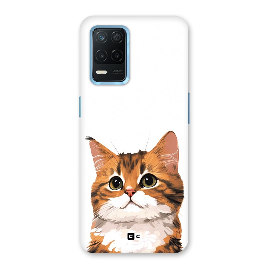 The Cute Cat Back Case for Realme 8 5G