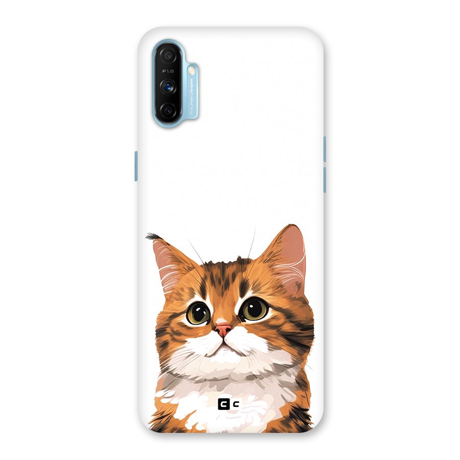 The Cute Cat Back Case for Realme Narzo 20A