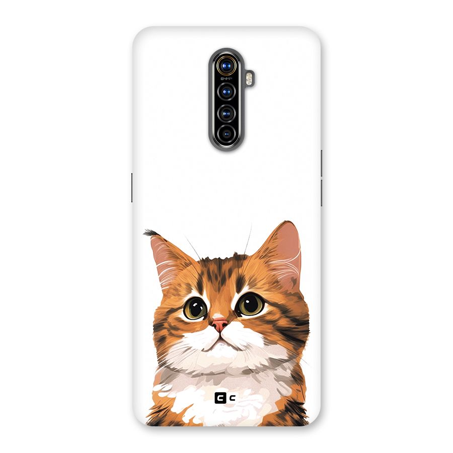 The Cute Cat Back Case for Realme X2 Pro